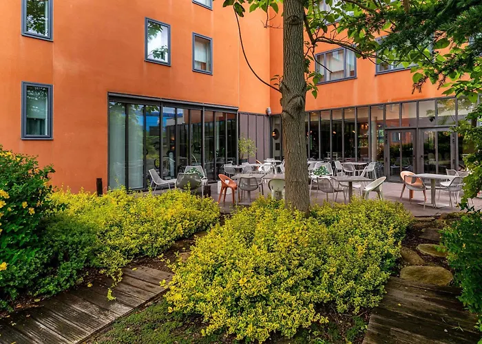 Novotel Suites Reims Centre