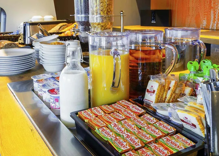 Ibis Budget Reims Parc Des Expositions